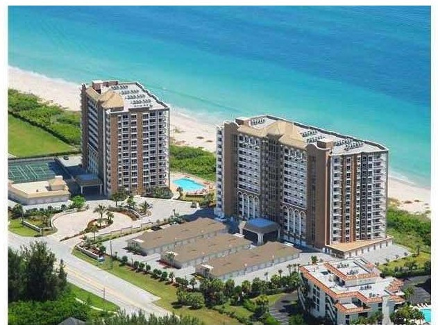 Oceanique Oceanfront Condominium